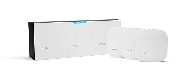 eero Home WiFi System Package
