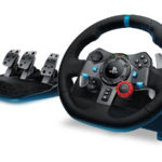 Logitech Driving Force G29 Racing Wheel
