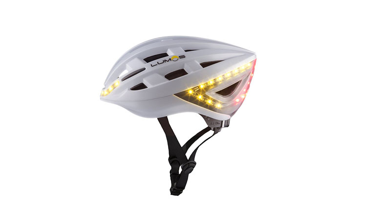 Lumos Cycling Smart Bike Helmet