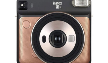 Fuji Instax SQ6 Instant Camera