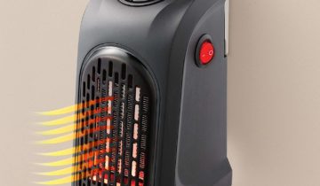 Handy Heater Plug-in Personal Heater
